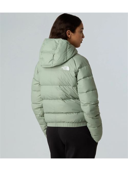 w hyalite down hoodie THE NORTH FACE | NF0A8E75BQ11.BQ11